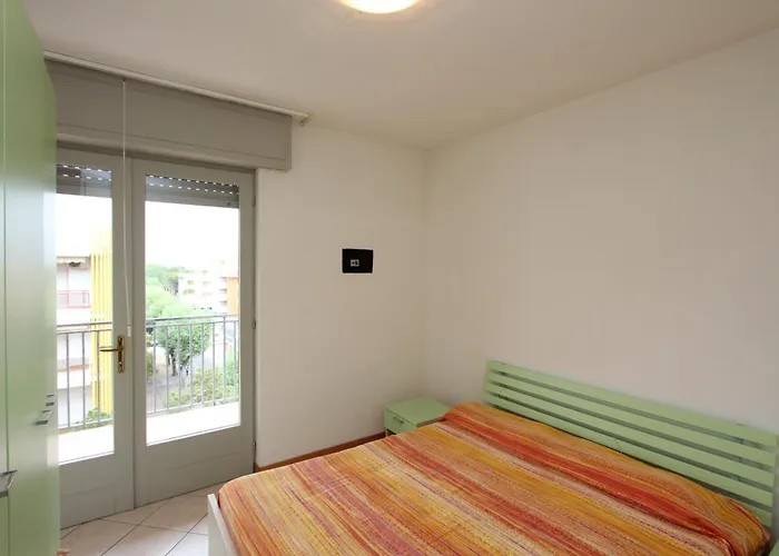 Smeralda Apartman Bibione
