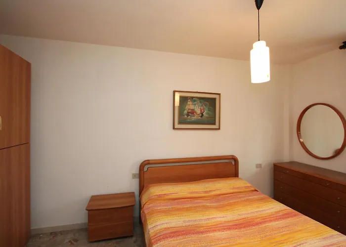 Smeralda Apartman Bibione