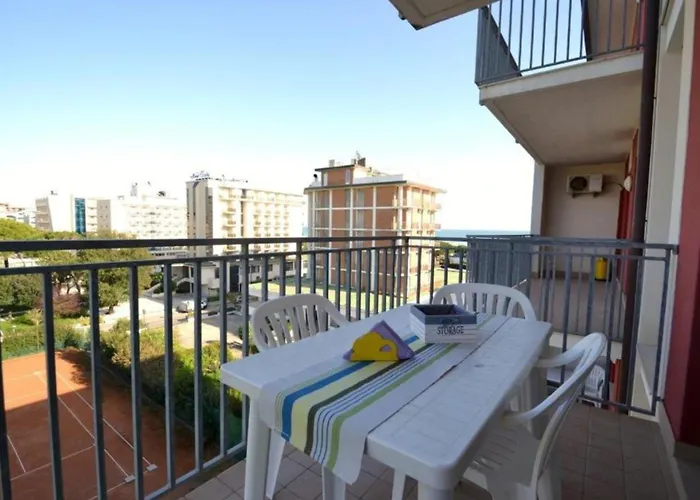 Apartman Smeralda Bibione