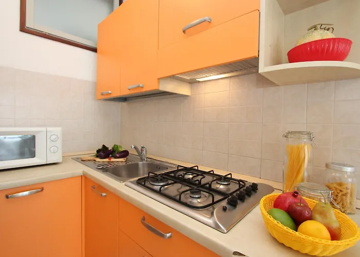 Appartement Smeralda *