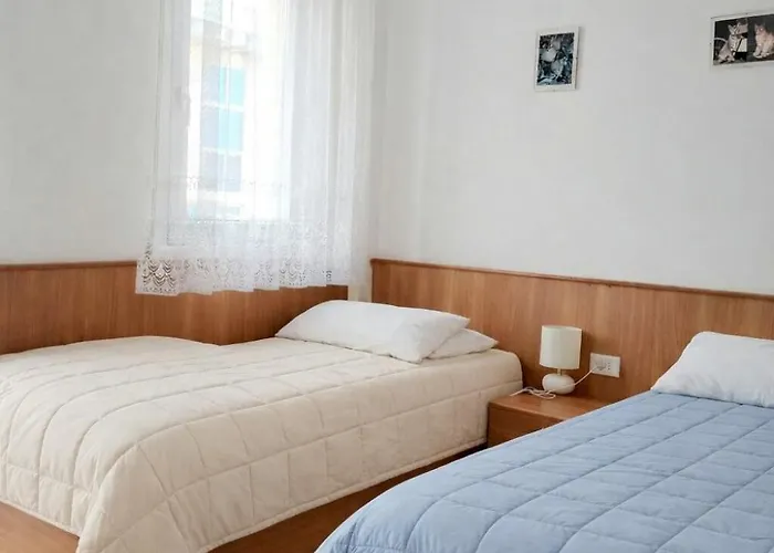 Smeralda Apartman Bibione
