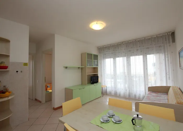 Appartement Smeralda